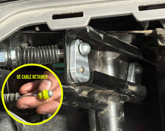 Sandcraft Shift Cable Retainer - 2021+ Pro R