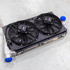 RPM Maverick R Brushless Intercooler Fans & Shroud Kit
