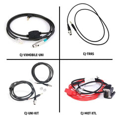 Rugged Connect to Mobile Radio - Btech UV-25X2 / UV-25X4