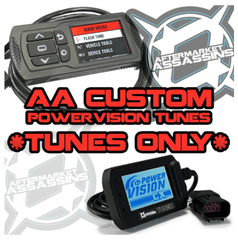 Aftermarket Assassins Kawasaki KRX 1000 Custom Tunes