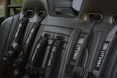 KRX 4 Rear Bench Seat (2023+) W Harnesses - UTVMA