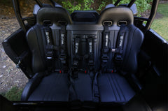 KRX 4 Rear Bench Seat (2023+) W Harnesses - UTVMA