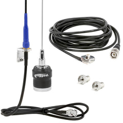 Rugged Long Track Antenna Upgrade Kit for Rugged V3 / RH5R Handheld Radio - UHF