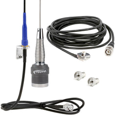 Rugged Long Track Antenna Upgrade Kit for Rugged V3 / RH5R Handheld Radio - VHF