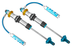 King Shocks - 14in Dual Rate Springs 3.0 PR Coil-Over Shock Hose Remote Reservoir w/o Springs w/IBP PR3014-COHR-I (Sold Individually)
