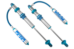 King Shocks - 10in Dual Rate 2.5 Race Coil-Over Hose Remote Reservoir w/o Springs 7/8 Shaft RS2510-COHR (Sold Individually)