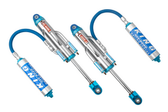 King Shocks - 10in 3.0 Race Shock 3 Tube Bypass Hose Remote Reservoir 1in Shaft Large 3/4 Bypass Tubes RS3010-BP3H (Sold Individually)
