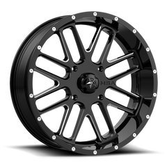 MSA OFFROAD M35 BANDIT WHEELS