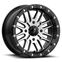 MSA OFFROAD M37 BRUTE BEADLOCK WHEELS