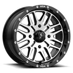 MSA OFFROAD M38 BRUTE WHEELS