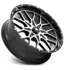 MSA OFFROAD M45 PORTAL WHEELS