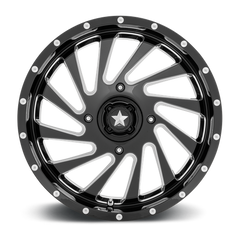 MSA OFFROAD M46 BLADE WHEELS