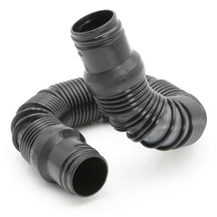 Rugged Ultra Flex Expandable Helmet Air Pumper Hose - 1 to 3 Feet