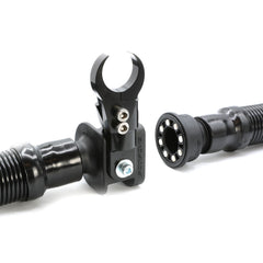 Rugged MAC-XC Magnetic Quick-Release for Helmet Air Pumper - MAC-XC only