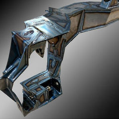 HCR Dual Sport OEM Replacement Trailing Arms for Can-Am Maverick X3 64" (2017-2021)