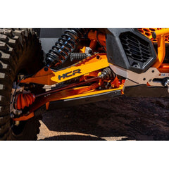 HCR Dual Sport OEM Replacement Front A-Arms for the Can-Am Maverick X3 72"