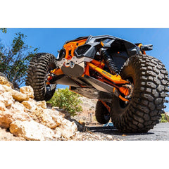 HCR Dual Sport OEM Replacement Front A-Arms for the Can-Am Maverick X3 72"