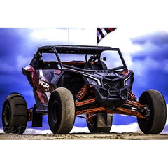 HCR Duner Replacement Front A-Arms for Can-Am Maverick X3 72"