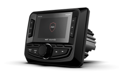 UTV Stereo Can-Am X3 Wet Sounds MC-20 Lower Mount | UTVS-X3-HUMT-LW-MC20