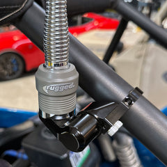 Rugged Adjustable Antenna Bar Mount - 2  Inch