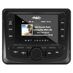 UTV Stereo RZR Pocket Display Unit Mount W/ Rocker Switch Cutouts | UTVS-RZR-HUMT-PKT-RKR