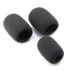 Rugged Replacement Mic Muff and Ear Foam for H10 Headsets