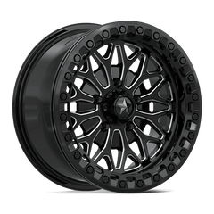 MSA OFFROAD MA53 BOLO UTV BEADLOCK WHEELS