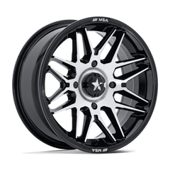 MSA OFFROAD M52 RADAR UTV WHEELS