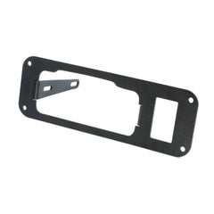 Rugged In-Dash Mount for GMR25 / ABM25 Mobile Radios with Switch Hole