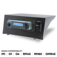 Rugged Kawasaki KRX Top Mount Kit - Rugged RDM-DB