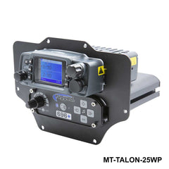 Rugged Honda Talon Mount for Radio Intercom and Switches - M1 / G1 / G4 / RM45 / RM60 / GMR45 Radio + Switch Holes