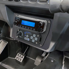 Rugged Polaris XP1 Mount Kit for Rugged Radios and Intercom - Rugged GMR25