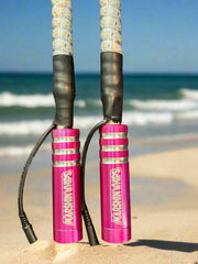 Game Changer LED Whip Set - Malibu Barbie Pink - Marshin Whips