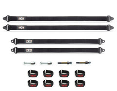 Sandcraft Limit Strap Kit - 2023 - 2024 CAN-AM Maverick R