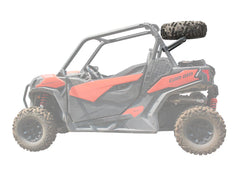 Factory UTV Can-Am Maverick Max Sport/Trail Dual Clamp Spare Tire Mount