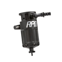 RPM Can-Am Maverick R 4-Stage Oil Catch Can Kit
