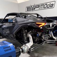 EVP Can-Am Maverick R MG1 ECU Unlock & Rising Rate Fuel Pump CodeShooter Power Flash