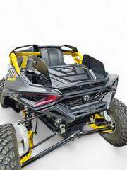 Elektric Offroad 2024 to Current Can-Am Maverick R Rear Volt Bumper (2 Door Only)