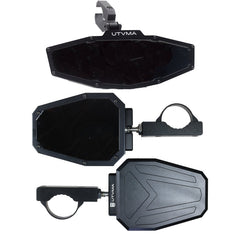 Rearview and Sideview Mirror Kit - UTVMA