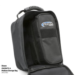 Rugged CUBE 2 Packing Cube Bag for Tools Cables Accessories and More