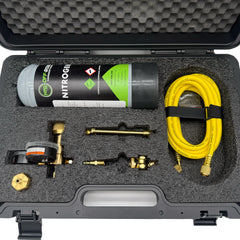 MTS Offroad Nitrogen Bottle and Regulator Kit