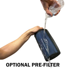 RPM Donaldson Air Filter For Can-Am Defender HD11, Kawasaki Teryx H2