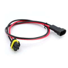 Rugged Mobile Radio Waterproof Power Cable Extension