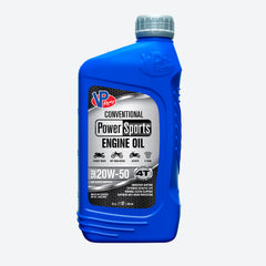 VP Racing Fuels VP POWERSPORTS CONVENTIONAL 4T SAE 20W-50 QT 2949