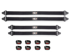 Sandcraft Limit Strap Kit - 2021-2024 RZR TURBO R