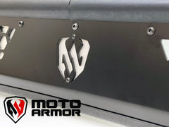 Moto Armor Full Glass Windshield for Polaris RZR PRO XP/RZR TURBO R (Two Vent Model)