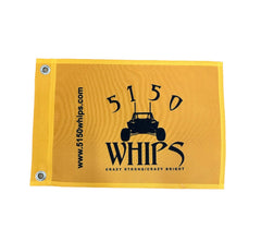 5150 Whips Heavy Duty 5150 Whips Flag (10"X15")