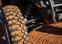 HCR Polaris General OEM Width Forward offset A-arms +2.5"