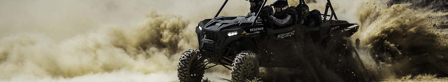 Polaris RZR 1000 banner