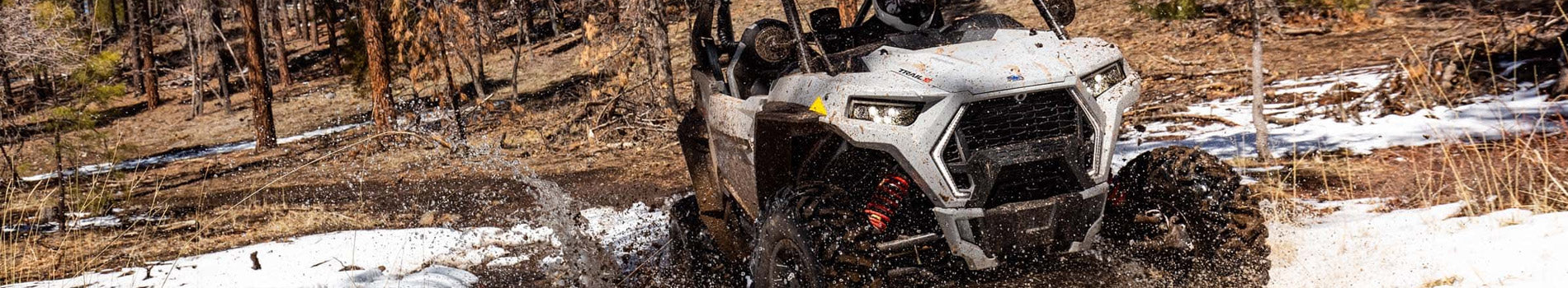 Polaris RZR S 1000 banner